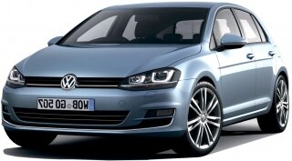 2017 Volkswagen Golf 1.6 TDI BMT 110 PS DSG Highline Araba kullananlar yorumlar